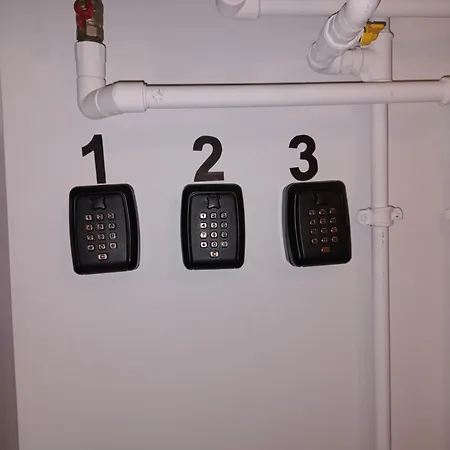 Premium Centum, Parking, Dostep Na Kod *