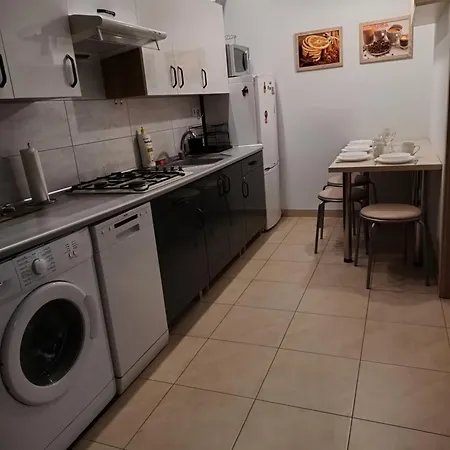 Хостел Premium Centum, Parking, Dostep Na Kod