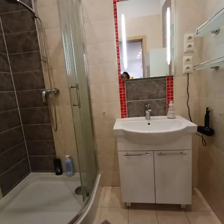 Hostel Premium Centum, Parking, Dostep Na Kod *