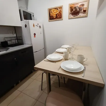 Хостел Premium Centum, Parking, Dostep Na Kod