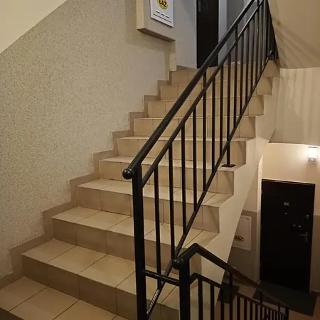 Premium Centum, Parking, Dostep Na Kod Hostel Łódź