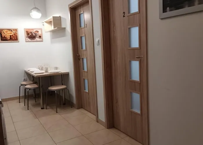 Premium Centum, Parking, Dostep Na Kod 旅馆 *