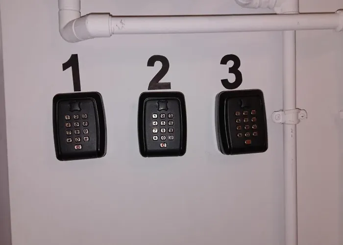 Premium Centum, Parking, Dostep Na Kod *