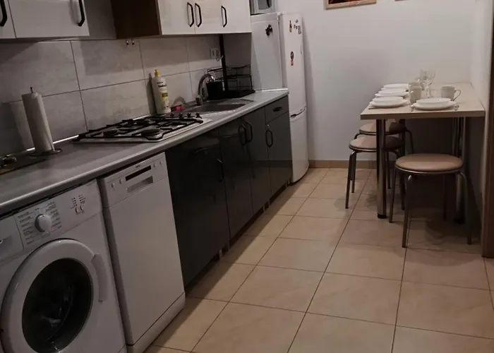 旅馆 Premium Centum, Parking, Dostep Na Kod