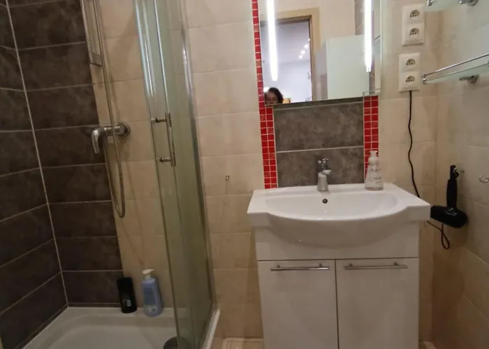 旅馆 Premium Centum, Parking, Dostep Na Kod *