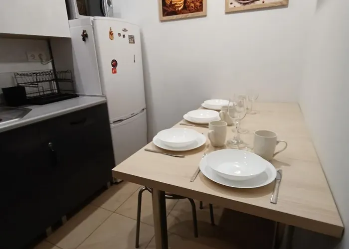 Хостел Premium Centum, Parking, Dostep Na Kod