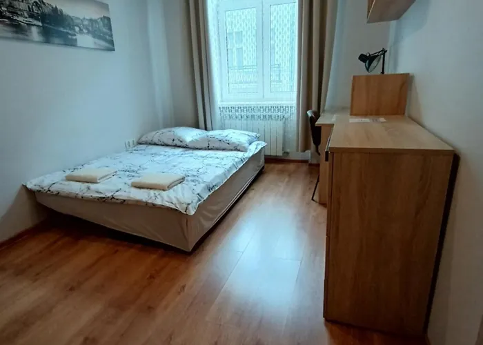 Premium Centum, Parking, Dostep Na Kod