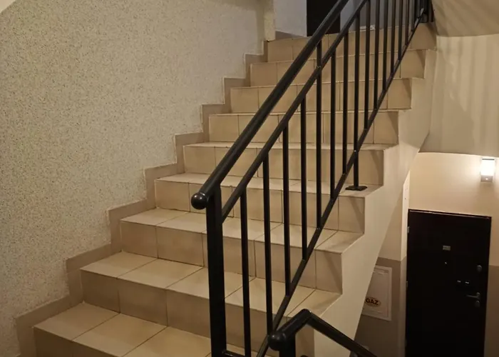 Premium Centum, Parking, Dostep Na Kod Хостел Лодзь